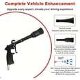 thumbnail image 4 of Ovzne Dry Cleaning Detailing Car Cleaning Detailing Interior Dryer High Pressure Blow Car Detailing Kit Interior Cleaner For Car Quickly Blasts Dirt On Clearance, 4 of 8