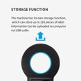 thumbnail image 4 of Animal Microchip Pet Tag Scanner ID Reader RFID EMID Animal Handheld Reader USB Connect 128, 4 of 8