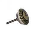 thumbnail image 2 of KNOB-IT VINTAGE HANDPAINTED CERAMIC KNOBS (12-Pack) K3996, 2 of 3