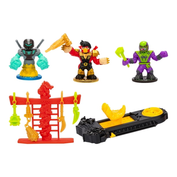 AKEDO S7 W1 STARTER PACK THREE STRIKES CHUX - Walmart.ca