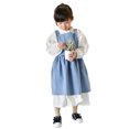 thumbnail image 3 of Faithtur Tablier pour Filles Uniforme de Cuisine à Tablier Réglable avec Poche, 3 of 4