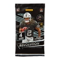 thumbnail image 2 of 2025 Panini Revolution Football Trading Cards Mega Box, 2 of 4