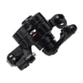 thumbnail image 2 of LEFU for Aluminum Alloy Bicycle Disc Brake Set Front Rear Mechanical Caliper for Mountain Road Folding Bikes with Strong Braking Force Easy Installation F160-180, 2 of 10