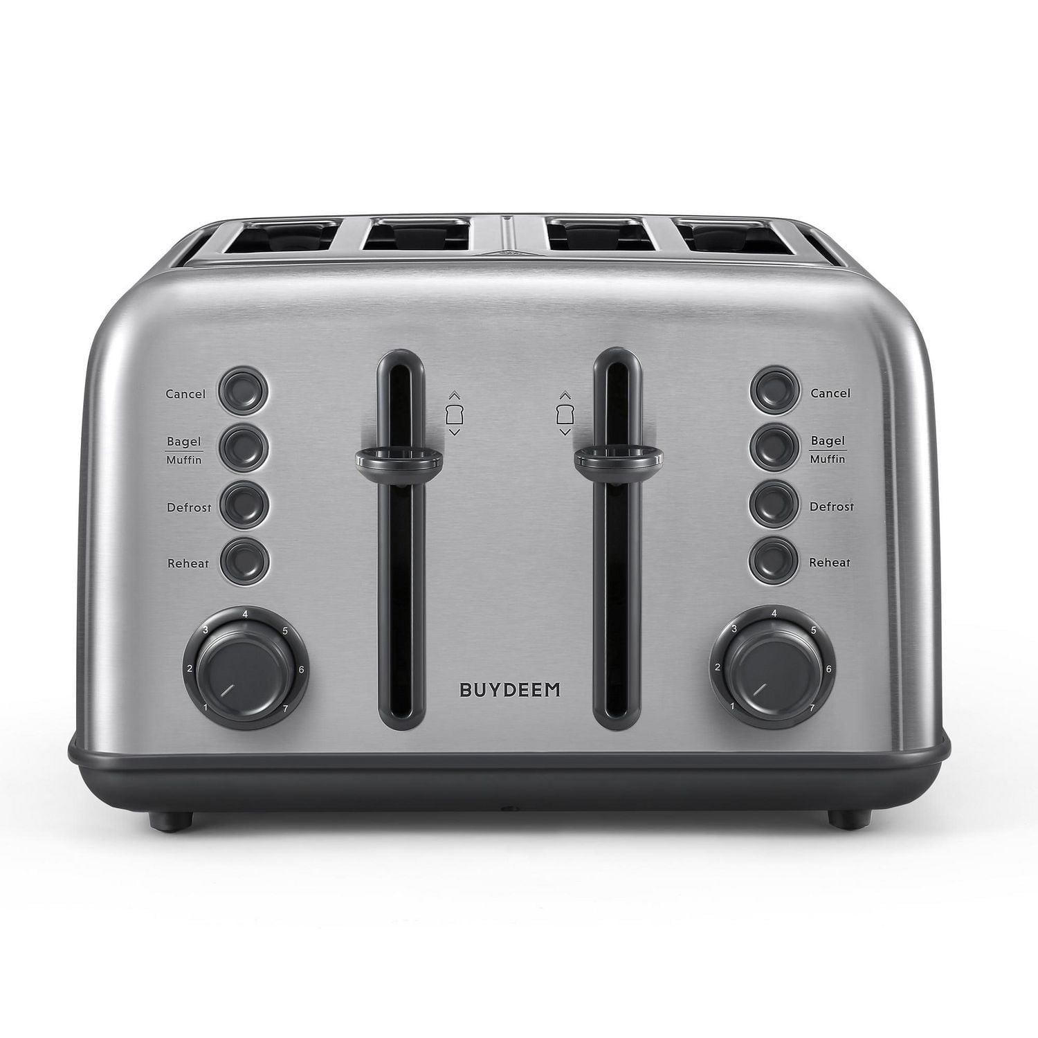 4-Slice Toaster DT640 Designed for Efficiency and Functionality
