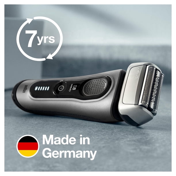 Braun Series 8 8417s Rechargeable Wet & Dry Men's Electric Shaver
