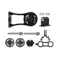 thumbnail image 2 of koolsoo Bike Computer Combo Mounted Base Extension Adapter Cycling Action Camera Bracket Black, 2 of 8