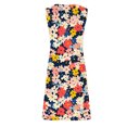 thumbnail image 5 of Ovzne Robes d'Été pour Femmes Robe d'Été pour Femmes Mode Couleur Unie Poche Sans Manches Robe à Col en V Robe Grande Taille Robe Imprimée Liquidation, 5 of 5