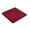 Red_base5256, variante sur Coussin de Chaise de Salle à Manger 40x40 cm Coussin d'Assise Épais - Lin Lavable, Éponge Douce, Attaches Antidérapantes, Housse - Coussin d'Assise de Chaise de Salle à Manger pour la Maison et le Bureau