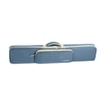 thumbnail image 2 of VONKY 3x4 Pool Cue Cas Lightweight Protector Case Stick Cases Jointed Cue 1/2 Pool Blue 1M, 2 of 6