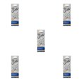 thumbnail image 1 of maskred Carbon Steel Easy To Install Wide Compatibility Bike Chain For Mountain And Road Bikes Stylish silver 9 Speed 5Set, 1 of 6