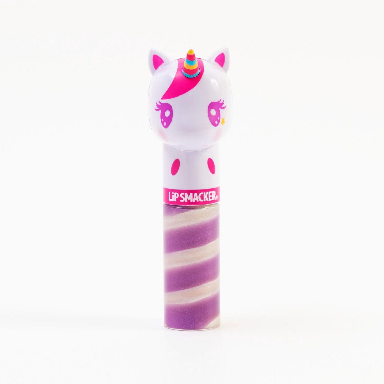 Lipsmacker Brillant à lèvres spiralé Lippy Pals - Licorne