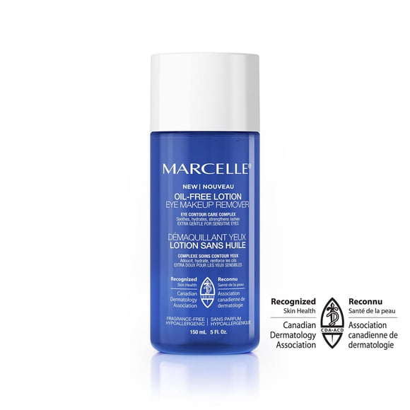 Marcelle Lotion Démaquillante pour les Yeux Sans Huile