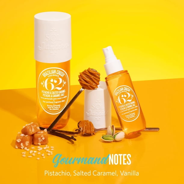 ボディローション Sol de Janeiro Brazilian Crush 62 240ml Sol de Janeiro - Brazilian Crush 62 Fragrance Body Mist (240ml