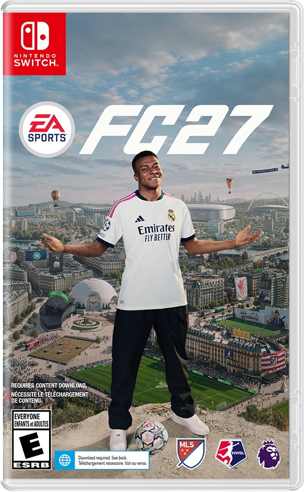 EA SPORTS FC 27 (Nintendo Switch)