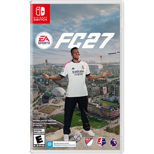EA SPORTS FC 27 (Nintendo Switch)