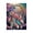 A, variant on 5D Dreamcatcher Diamond Painting Kit, suitable for adults and beginners, DIY colorful dreamcatcher flower diamond painting 12x16 inch frameless