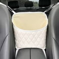 thumbnail image 4 of QTOCIO Car Seat Middle Storage Bag Back Hanging Bag Inside The Car For Carrying Bags And Chartering, 4 of 4