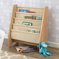 thumbnail image 4 of Kidkraft Sling Bookshelf - Natural, 4 of 6