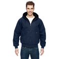 thumbnail image 4 of DRI DUCK Cheyenne Boulder Cloth Hooded Jacket with Tricot Quilt Lining, 2XL, 4 of 4