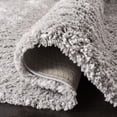 thumbnail image 2 of SAFAVIEH Fontana Jamie Solid Plush Shag Area Rug, 2 of 5