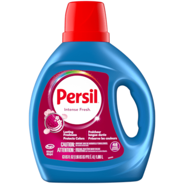 Persil Intense Fresh Scent Liquid Laundry Detergent