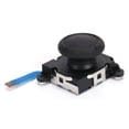 thumbnail image 3 of Thumb Stick, Easy To Install Joystick Replacement Portable  For Switch Lite Controller Black,White,Blue,Red, 3 of 8