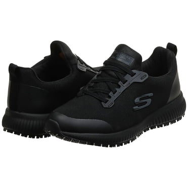 Skechers for Work Chaussure de Service pour Femmes Squad SR Food