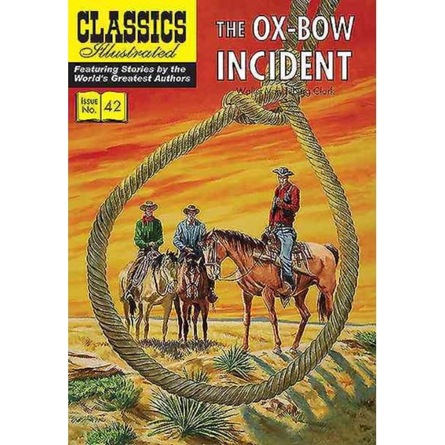 Ox-Bow Incident, Walter Van Tilburg Clark Broché