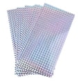 thumbnail image 4 of jinwen 5 Pcs Bright Fishing Lure Tape Sticker Holographic Adhesive Film DIY, 4 of 6