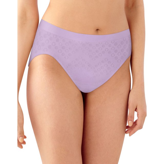 Bali Culotte Sans Couture en Microfibre Comfort Revolution pour Femmes - Article à Succès