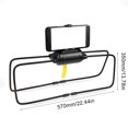 thumbnail image 2 of Joywa Universal Design Bed Sofa Foldable Flexible Tablet Stand Mount Holder Plastic Adjustable Bracket Spider Stand, 2 of 6