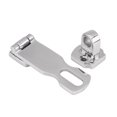 thumbnail image 1 of Qiilu Bateau en Acier Inoxydable Verrouillage de Verrouillage Anti-Rattle Hatch Attache 75MM, Verrouillage de Verrouillage de Verrouillage, Fixation de Verrouillage de Trappe, 1 of 8