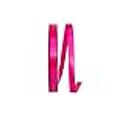 thumbnail image 3 of Reliant Ribbon 4950-963-03C 0.625 in. 100 Yards Double Face Satin Ribbon, Azalea, 3 of 3