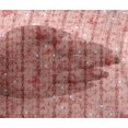 thumbnail image 4 of oneOone Viscose Chiffon Peach Fabric Geometric Texture Craft Projects Decor Fabric Printed By The Yard 42 Inch Wide, 4 of 4