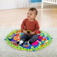 thumbnail image 2 of Lamaze Spin & Explore Garden Gym, 2 of 7