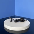 thumbnail image 2 of Black Lavalier Lapel Microphone 3.5Mm Xlr 3-Pin Xlr 4-Pin for Wireless, 2 of 9