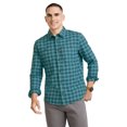 thumbnail image 1 of Jockey Outdoors Men's Flannel Field Shirt, 1 of 7