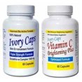 thumbnail image 1 of Ivory Caps Skin Support Pill + Vitamin C Plus, 1 of 1