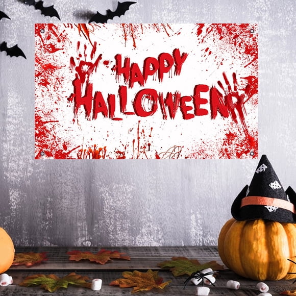 Chmadoxn Halloween Decorations, Halloween Ornaments, Halloween Gifts Halloween Banners Decorative Photo Backgrounds Halloween Decoration Supplies Events Outdoor Party Supplies Background image