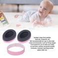 thumbnail image 4 of Baby Ear Protection Earmuffs Noise Preventing Potential Hearing Damage For Sleep Travel  Improves Sleep, 4 of 8