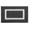 thumbnail image 2 of EGNMCR Front Door Mat Indoor Outdoor Entry All Seasons All Weather Door Mat Fade Low Easy To Clean Porch Entry Mat Porch Entry carpet, 2 of 7