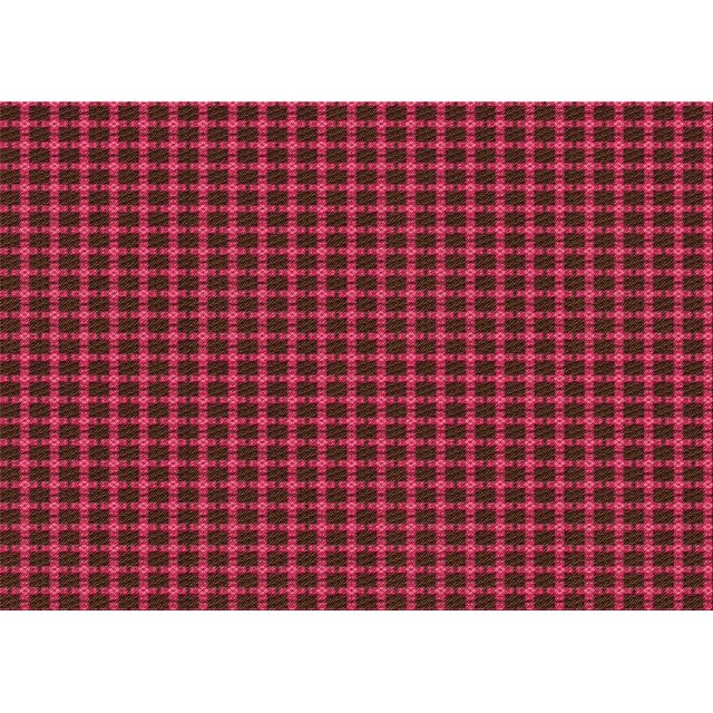 Ahgly Tapis Rectangulaire Lavable en Machine Intérieur Transitionnel Rouge Cramoisi, 2 Pieds x 3 Pieds