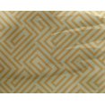 thumbnail image 4 of oneOone Georgette Viscose Fabric Greek Key Geometric Printed Craft Fabric BTY 42 Inches Wide, 4 of 5