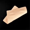 thumbnail image 4 of Practice Skin 3D Lips Flexible 2Mm Face Permanent Makeup Tools Accessories Training Skins Professionals Beginners Salon 5 Pcs, 4 of 10