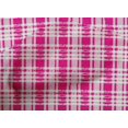 thumbnail image 4 of oneOone Cotton Poplin Fabric Check Kasuri Decor Fabric Printed BTY 56 Inch Wide, 4 of 4