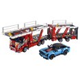 thumbnail image 3 of LEGO Technic Car Transporter 42098 Toy Building Kit (2,493 Piece), 3 of 6