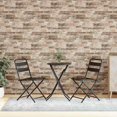 thumbnail image 1 of vidaXL 3D Wall Panels with Multicolour Brick Design 10 pcs EPS, 1 of 4