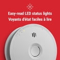 thumbnail image 3 of First Alert Battery Operated Combination Smoke & Carbon Monoxide Alarm SC2-B01A-T, 3 of 8