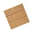 thumbnail image 1 of Thinsony Cork Board Tiles 12 x 12 Message Home Board Board School yellow 12 Inch x 12 Inch 1Set, 1 of 6