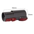 thumbnail image 4 of Vacuum Cleaner Accessories Replacement Tool - Crevice Nozzle Extended Flexible Adapter Attachments Connector Fittings For Cy22 V7 V8 V10, 4 of 8